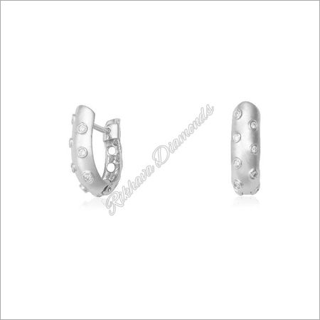 Er-63 Diamond Earrings Diamond Carat Weight: 1 Carat