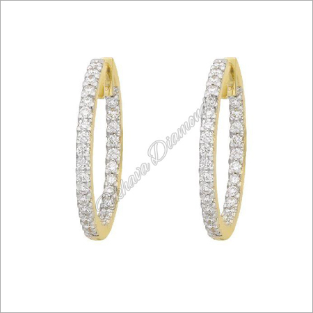 IER-8 Diamond Earrings