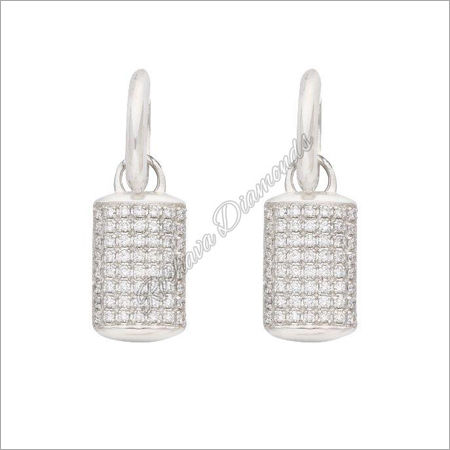 Ipner-13 Diamond Earrings Diamond Carat Weight: 1 Carat