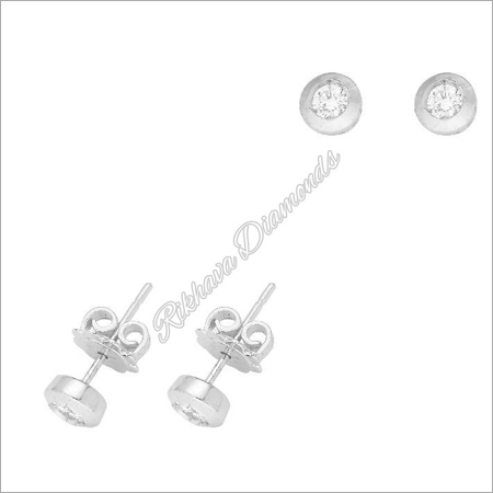 IER-12 Diamond Earrings