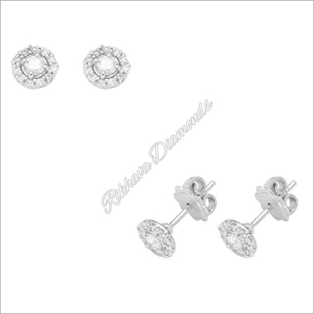 IER-9 Diamond Earrings