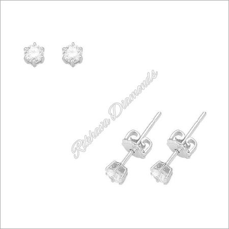 Ier-13 Diamond Earrings Diamond Carat Weight: 1 Carat