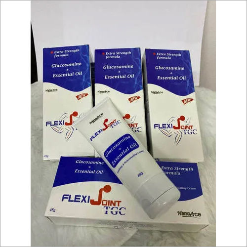 Transdermal Glucosamine Cream (Tgc) External Use Drugs