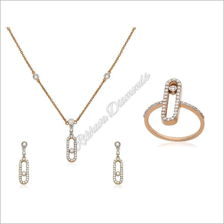 IPN-2, IPNER-2, ILR-2 Diamond Pendant