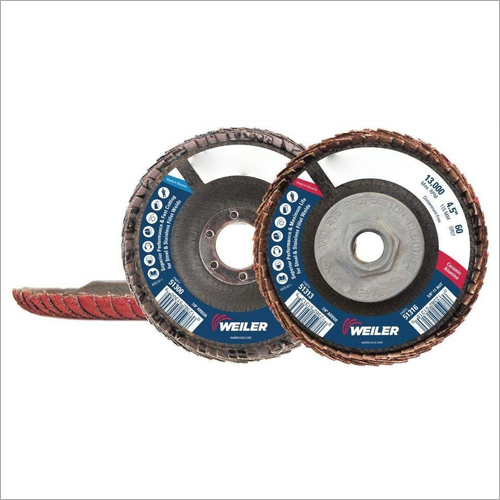 Weiler Abrasives Wheel By S.H.INDUSTRIAL NEEDS