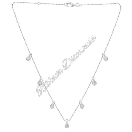 CMPL-3 Diamond Necklace