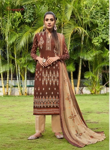 NARGIS COTTON VOL-13