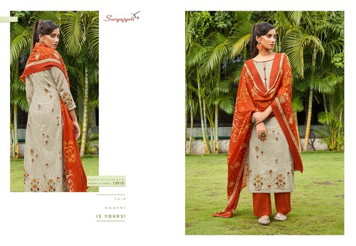 NARGIS COTTON VOL-13