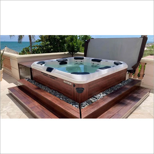 Ceramic Hot Bath Tub