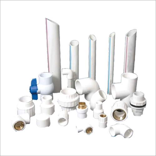 Pvc Water Pipe Fittings Manufacturers, Suppliers & Dealers