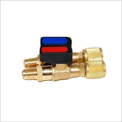 Isolation Swivel Valve