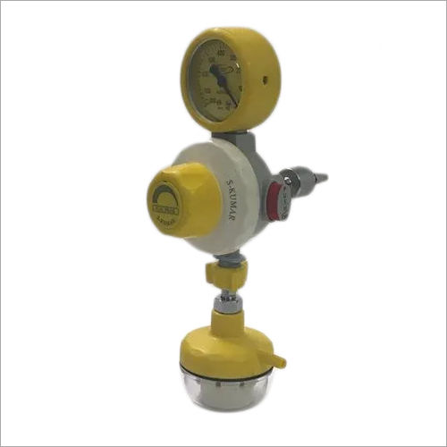 Regulator Suction Unit