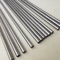 Molybdenum Round Bars