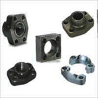 Black Hydraulic Sae Flanges