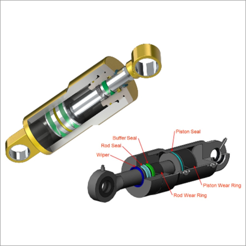 Sealing Solutions Rubber