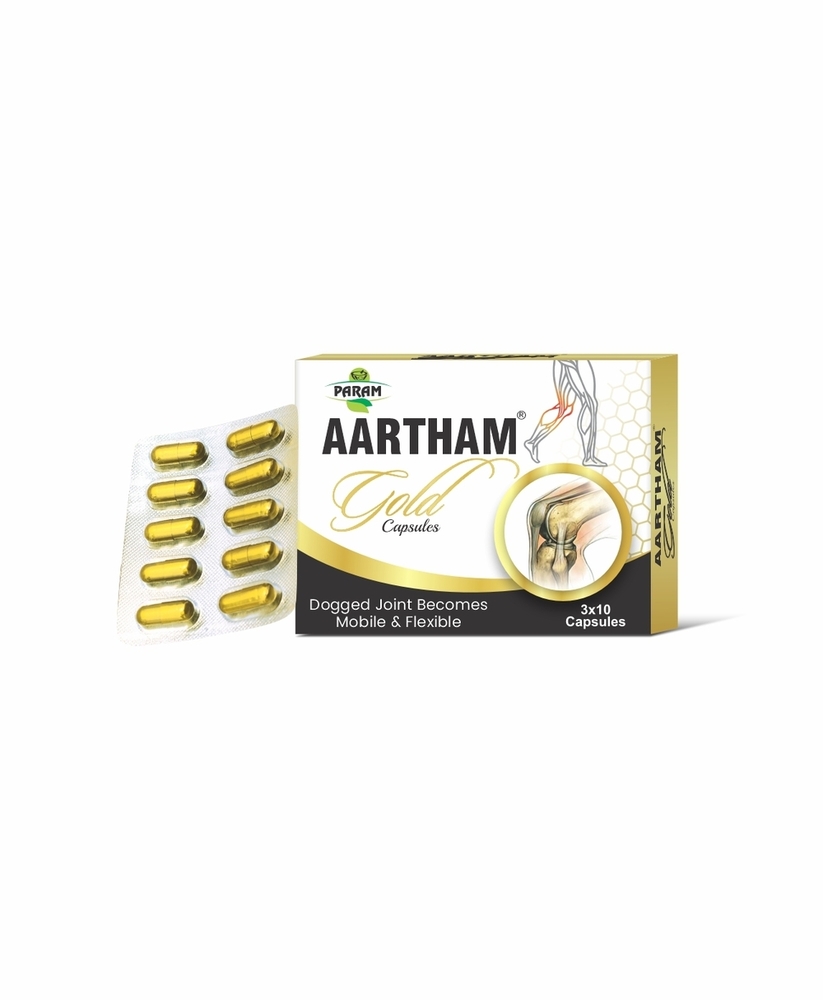 Aartham Gold Capsule