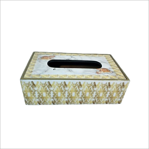 Wooden Napkin Holder