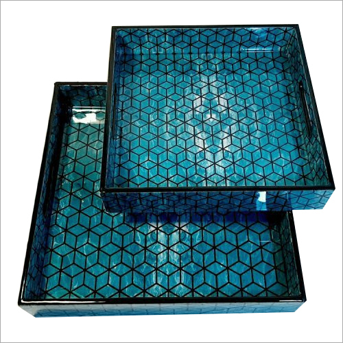 MDF Wooden Tray