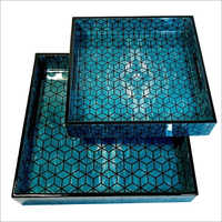 MDF Wooden Tray