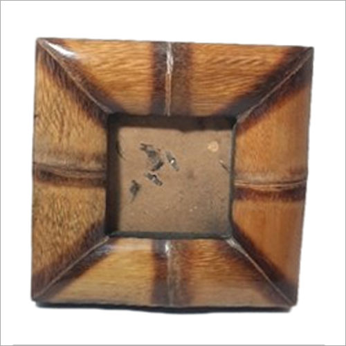 Square Wooden Photo Frame