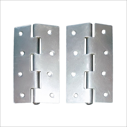 2.5 mm Thickness MS Door Butt Hinges - New Corrosion Resistant Finish | Versatile Application for Household, Offices, Various Sizes Available
