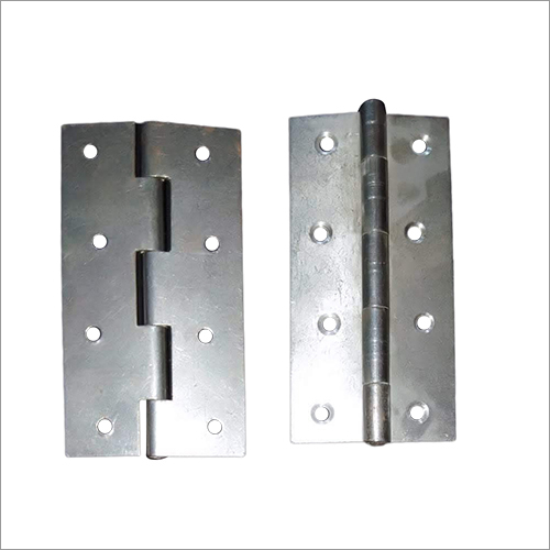 1.80 mm Thickness MS Door Butt Hinges - New Corrosion Resistant, Versatile for Household, Offices, Buildings | Available in Multiple Sizes