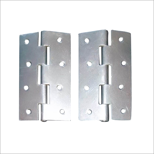 1.50 mm Thickness MS Door Butt Hinges - Corrosion Resistant | Available in Different Sizes for Versatile Applications