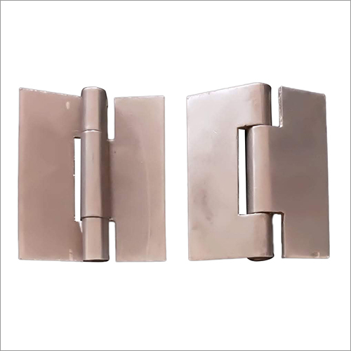 3.50 mm Thickness MS Door Ripit Hinges