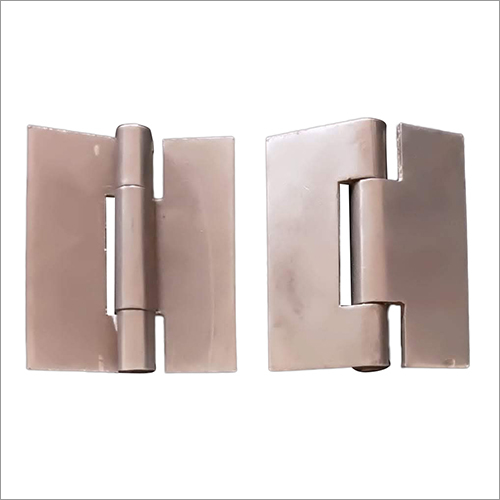 MS Door Ripit Hinges - 3.50 mm Thickness New Corrosion Resistant Design for Household and Office Use Available in Multiple Sizes