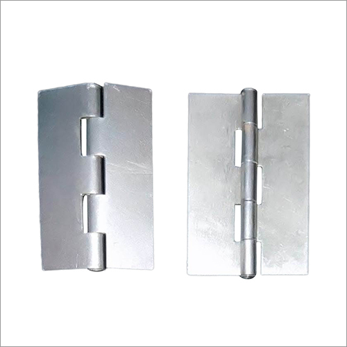 2.0 mm Thickness MS Door Fabrication Hinges
