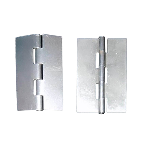 2.0 mm Thickness MS Door Fabrication Hinges - New Corrosion-Resistant Design | Suitable for Household, Office, and Building Applications, Various Sizes Available