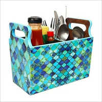 MDF Cutlery Holder