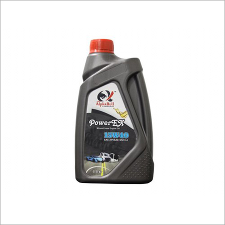 Powerex Minaral Base Engine Oil
