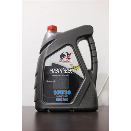 Vxten 10w30 3.5ltr Full Syntactic Engine Oil