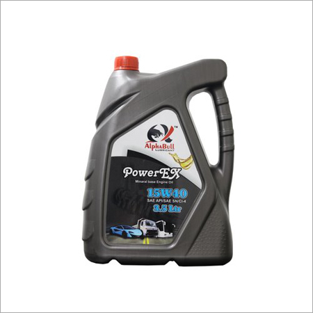 Powerex 15w40 Ci-4 Diesel Engine Oil