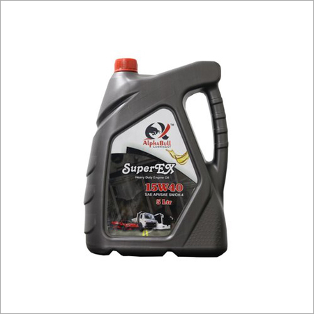 DIESEL ENGINE OIL SuperEX 15W40
