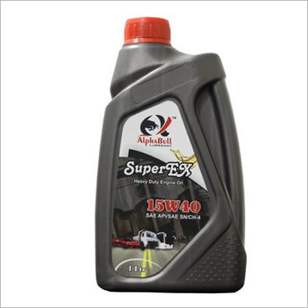 SuperEX 15w40 CH-4