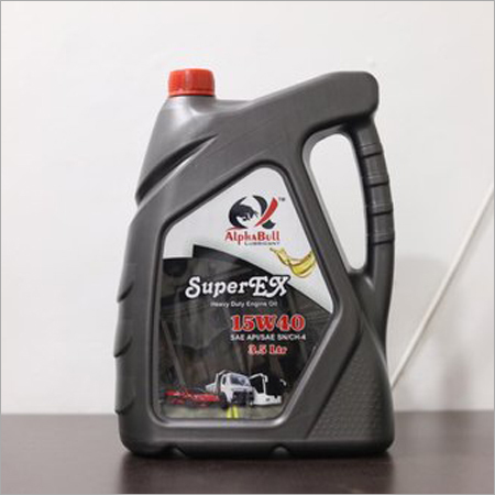 SuperEX 15w40 CH-4 3