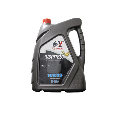 VXTEN 10W30 Full Syntactic Engine Oil