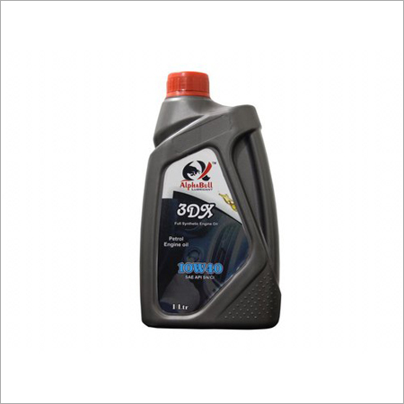 3DX Petrol Engine Oil