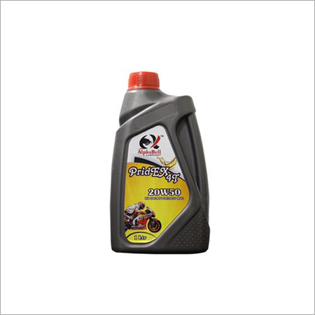 Bike Engine Oil Pridex 4t 20w50 Sm
