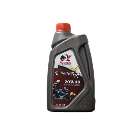 Bike Engine Oil Luberex 4t 20w40 Sl
