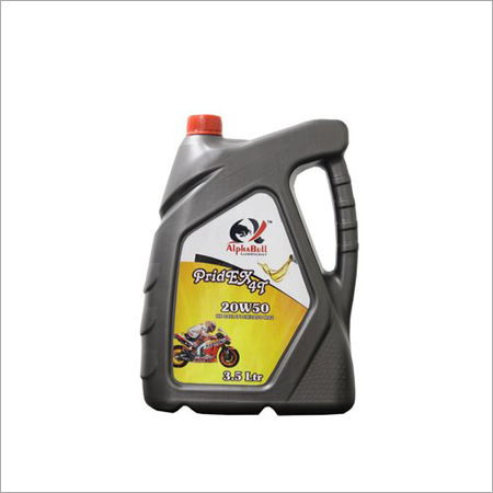 Pridex 4t 20w50 Bike Oil
