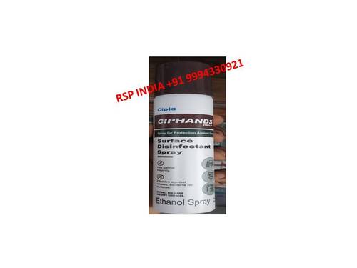 Ciphands Surface Disinfectant Spray