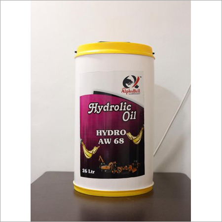 Hydrolic Oil 68 26 Ltr