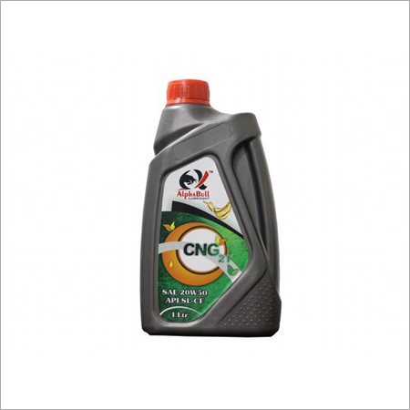Cng Oil Sae 20W50 Api Sl-Cf 1Ltr