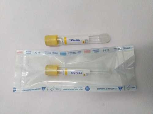 PRP Tube With Gel
