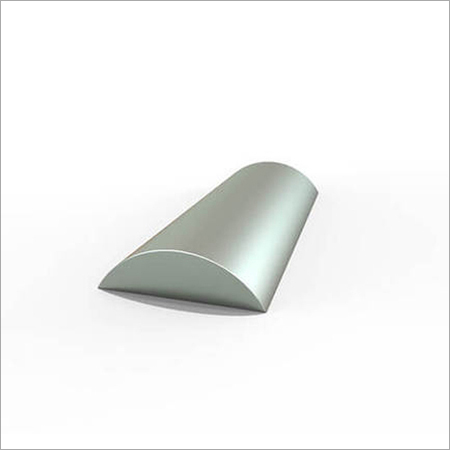 Half Round Bar