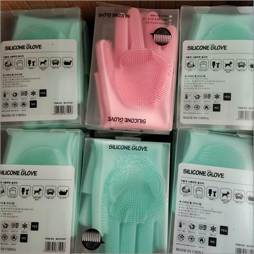 Silicon Gloves