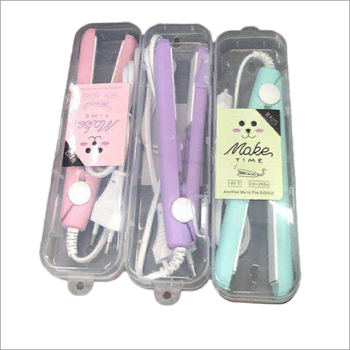 Hair Straightener